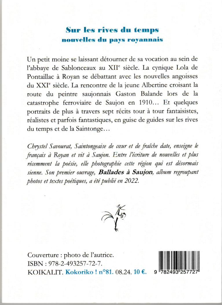 Sur les rives