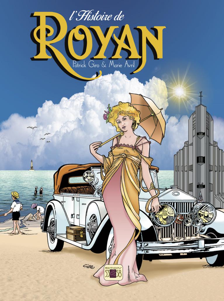 L'histoire de Royan - Meilleure vente